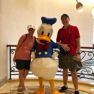 Meet your Posher, Carol